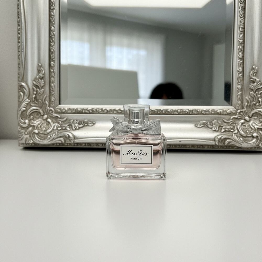 Miss Dior Gift Set Perfume Set New In Box